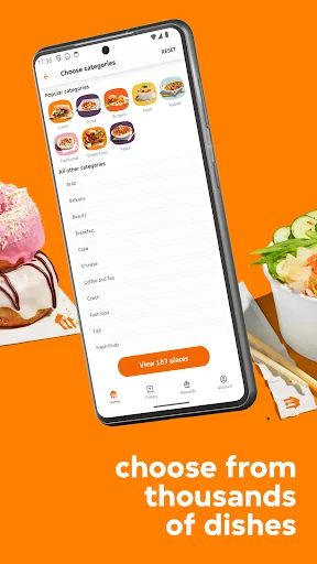 Bistro.sk - food delivery screenshot 3