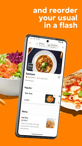 Bistro.sk - food delivery screenshot 4