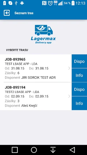 LDA