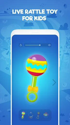 Baby Rattle Toy screenshot 1