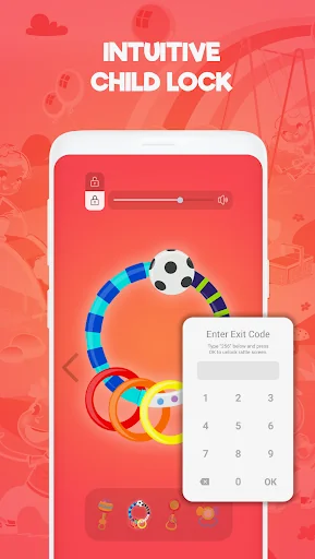 Baby Rattle Toy screenshot 2