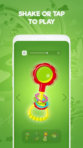 Baby Rattle Toy screenshot 3
