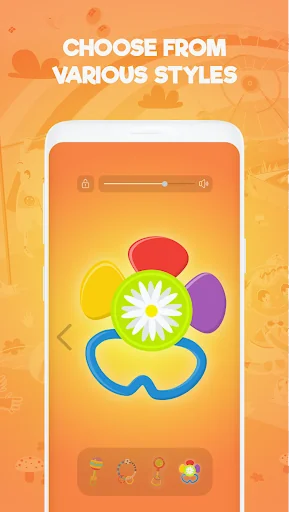 Baby Rattle Toy screenshot 4