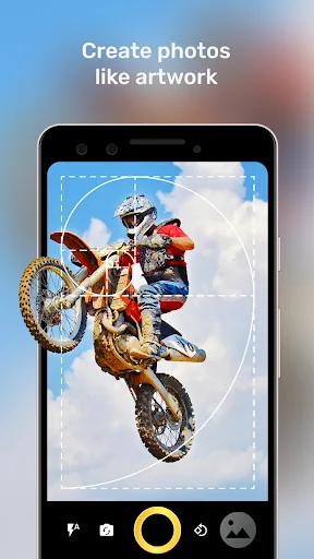Golden Ratio Camera screenshot 1
