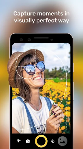 Golden Ratio Camera screenshot 2