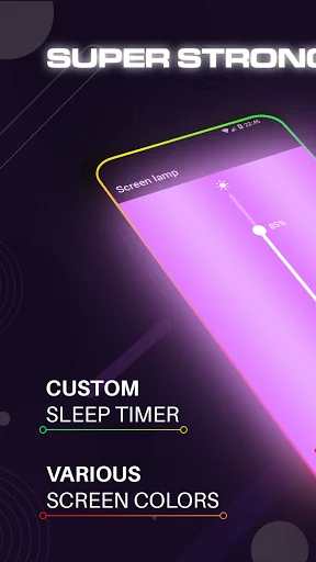 Screen Lamp & Flashlight Tool