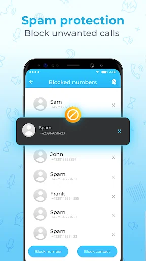 Phone - Dialer & Calling app
