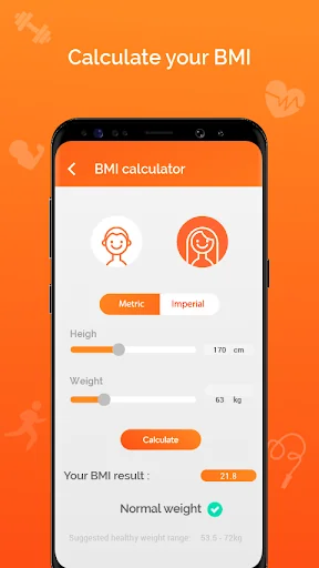 Home Workout - fitness trainer
