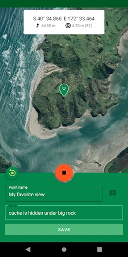 GPS Point