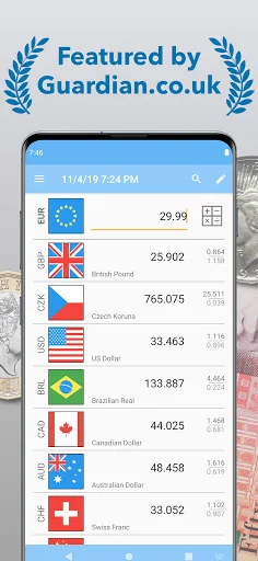 Currency converter ²