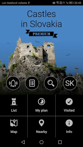 Slovak castles PREMIUM