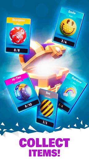 Mini GOLF Tour: Clash & Battle screenshot 2