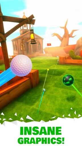 Mini GOLF Tour: Clash & Battle screenshot 3