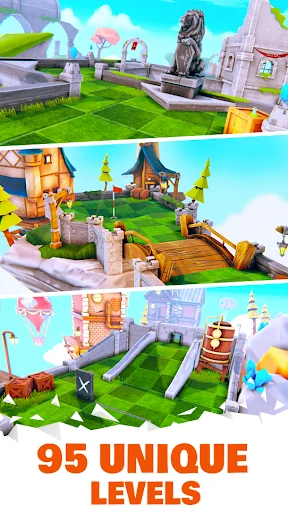Mini GOLF Tour: Clash & Battle screenshot 4