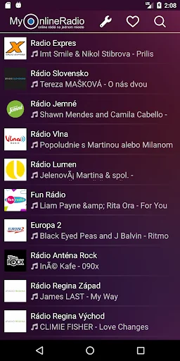 MyOnlineRadio - SK - Slovensko