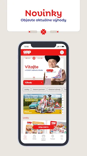 COOP Jednota Klub