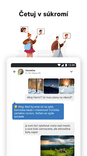 Pokec.sk - dating & chat screenshot 3