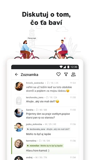 Pokec.sk - dating & chat screenshot 4