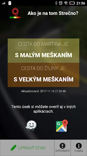 Akojenatomstrečno