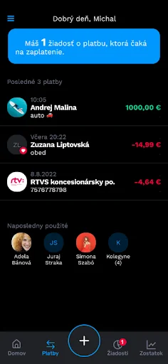 Tatra banka VIAMO