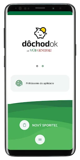 dôchodOK od VÚB Generali