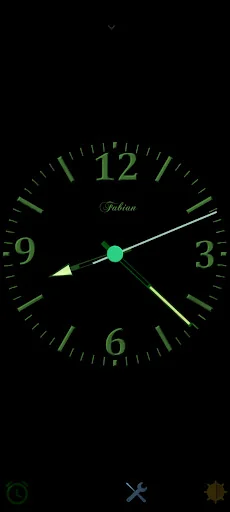 Nice Night Clock Pro screenshot 3