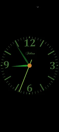 Nice Night Clock Pro screenshot 4