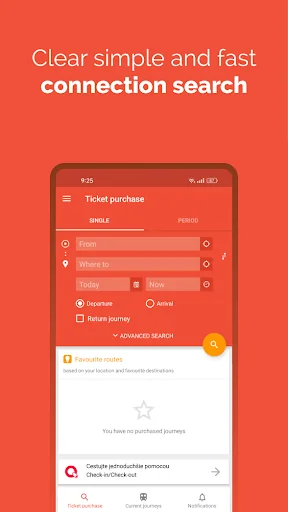 Ideme vlakom screenshot 2