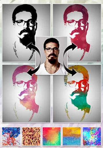Color Sketch Art Photo Editor screenshot 2