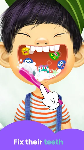 SKIDOS Doctor Games for Kids