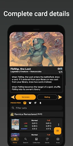 ManaBox MTG