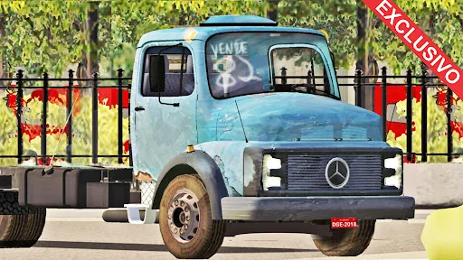 World Truck - Skins WTDS