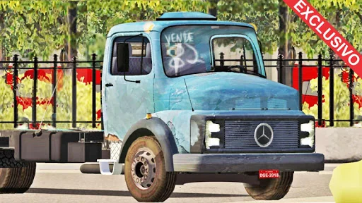 World Truck - Skins WTDS