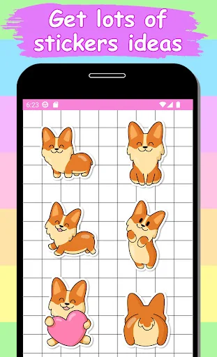 How to make stickers