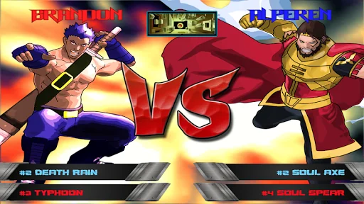 Slashers: The Power Battle