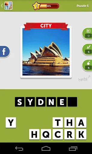 Guess What's the Place? screenshot 1