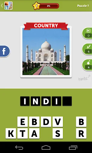 Guess What's the Place? screenshot 3
