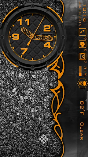 WatchMaker Live Wallpaper screenshot 3