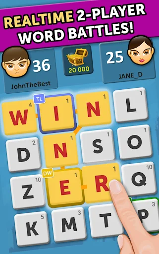 Word Warriors! screenshot 1
