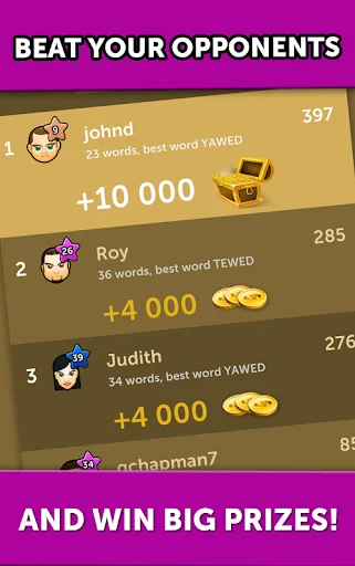 Word Warriors! screenshot 3