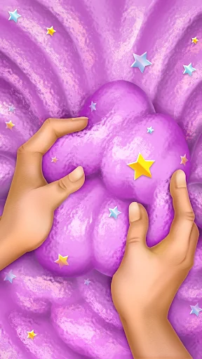 Slime Simulator Time: 3D ASMR screenshot 3
