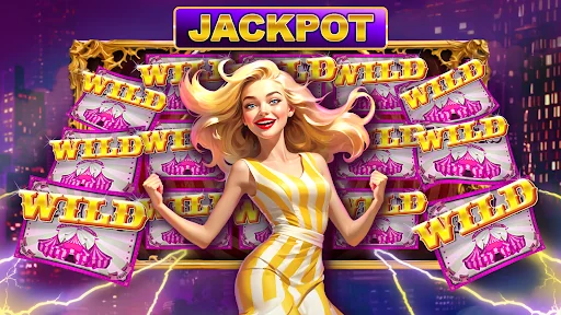 Mega Slots: Vegas casino games
