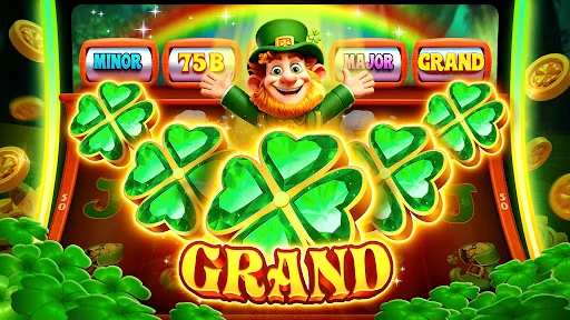 Cash Frenzy™ - Casino Slots