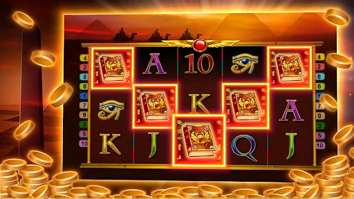 Ra slots casino slot machines