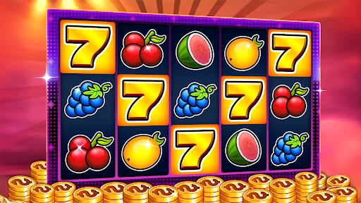 Slot machines - Casino slots