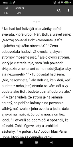 Biblia slovensky
