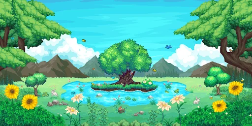 Small Living World screenshot 1