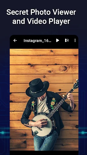 Photo, Video Locker-Calculator screenshot 4