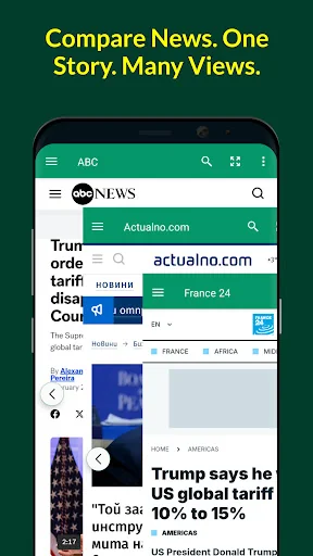 NewsSQ – USA Newspapers screenshot 3