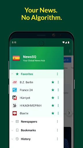 NewsSQ – USA Newspapers screenshot 4